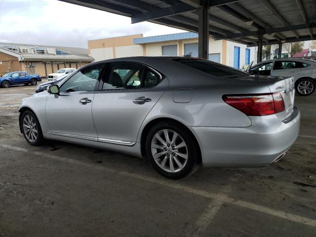 Photo 2 from auction – 2010 LEXUS LS 460 with VIN JTHBL5EF9A5099379