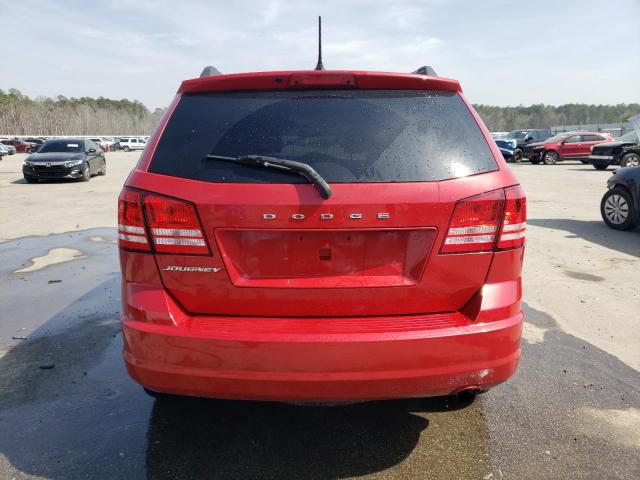 Photo 6 from auction – 2017 DODGE JOURNEY SE with VIN 3C4PDCAB0HT694823