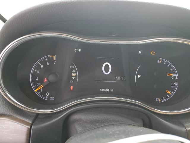 Photo 9 from auction – 2015 JEEP GRAND CHER with VIN 1C4RJFBG9FC134465