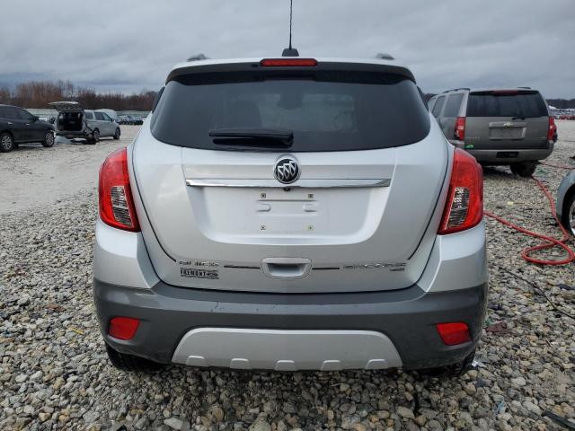 Photo 6 from auction – 2015 BUICK ENCORE CON with VIN KL4CJFSB4FB043288