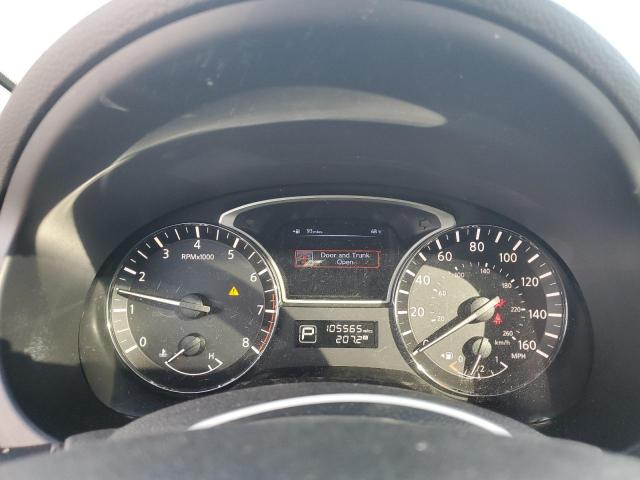 Photo 9 from auction – 2013 NISSAN ALTIMA 3.5 with VIN 1N4BL3AP4DC237565