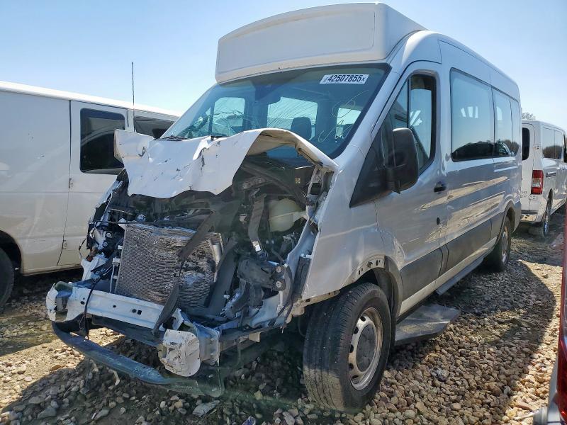 FORD TRANSIT T- 2023 with VIN 1FBAX2C88PKB89190 - Photo from auction