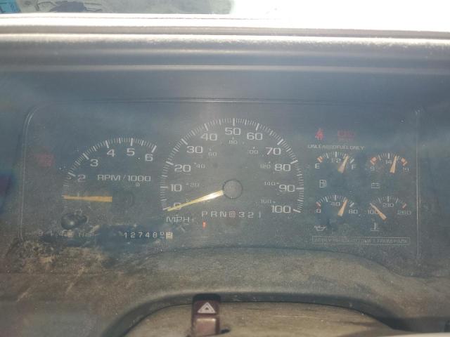 Photo 9 from auction – 1997 CHEVROLET GMT-400 C1 with VIN 2GCEC19R4V1156395