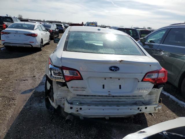 Photo 6 from auction – 2015 SUBARU LEGACY 2.5 with VIN 4S3BNAC66F3024309