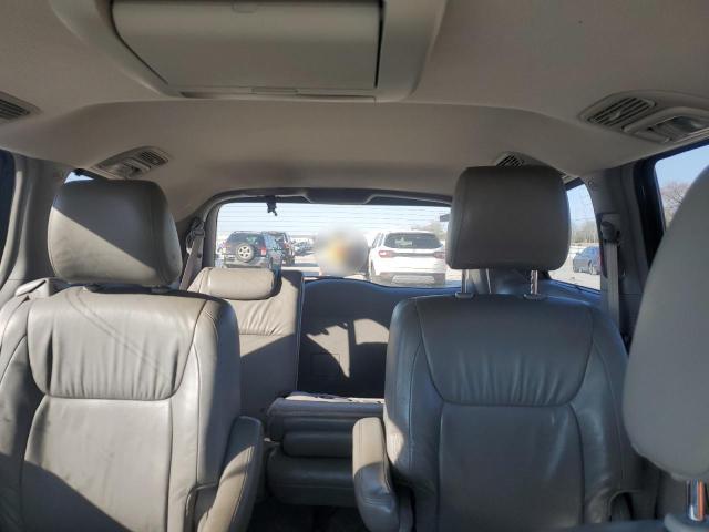 Photo 10 from auction – 2010 TOYOTA SIENNA XLE with VIN 5TDYK4CC2AS311664