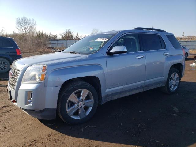GMC TERRAIN SL 2014 with VIN 2GKFLWEK6E6145898 - Photo from auction