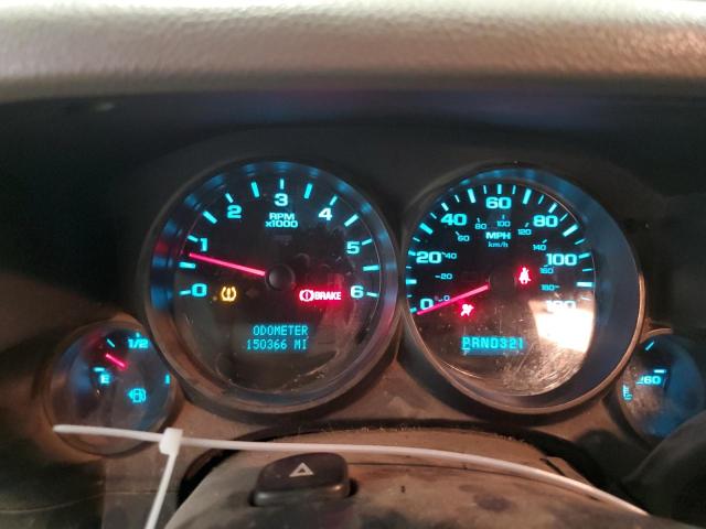 Снимка 9 от търг – 2008 CHEVROLET SILVERADO с VIN 2GCEK13C281103867