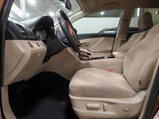 Photo 7 from auction – 2014 TOYOTA VENZA LE with VIN 4T3BA3BBXEU063647