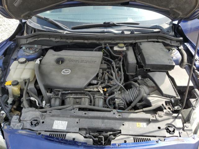 Photo 11 from auction – 2012 MAZDA 3 S with VIN JM1BL1V50C1507179
