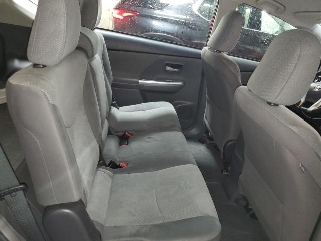Photo 10 from auction – 2012 TOYOTA PRIUS V with VIN JTDZN3EU3C3099065