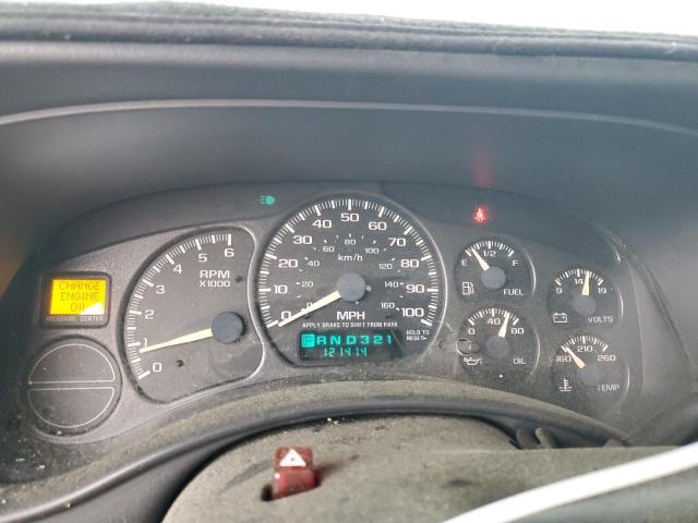 Снимка 9 от търг – 2001 CHEVROLET SILVERADO с VIN 1GCEC14V41Z240948