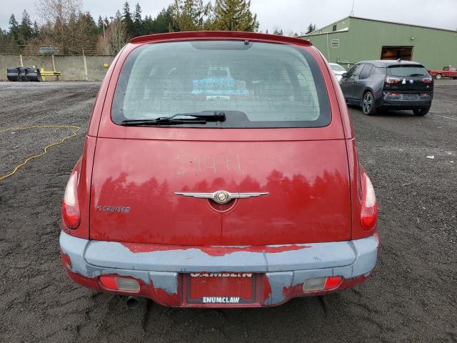 Photo 6 from auction – 2008 CHRYSLER PT CRUISER with VIN 3A8FY48B68T240290