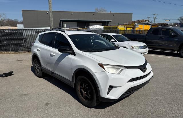 TOYOTA RAV4 LE 2016 with VIN 2T3BFREV2GW432482 - Photo from auction
