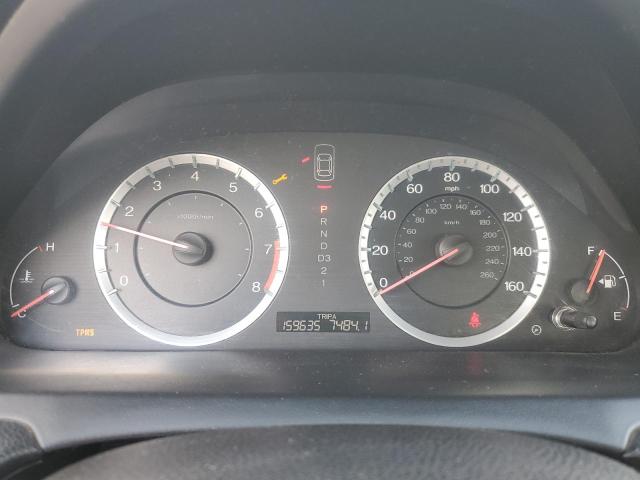 Photo 9 from auction – 2012 HONDA ACCORD LX with VIN 1HGCP2F3XCA030838