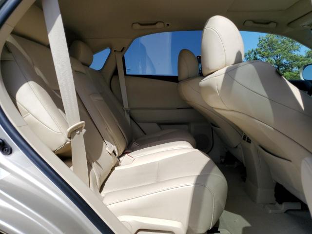 Photo 10 from auction – 2012 LEXUS RX 350 with VIN 2T2BK1BA4CC121974
