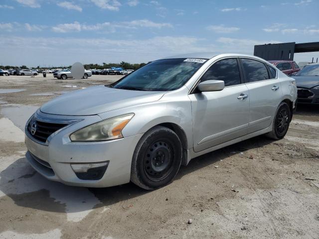 NISSAN ALTIMA 2.5 2015 with VIN 1N4AL3AP7FN364040 - Photo from auction