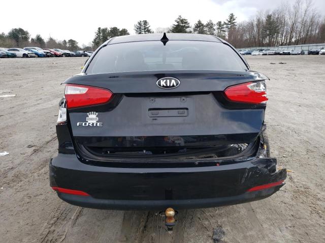 Photo 6 from auction – 2016 KIA FORTE LX with VIN KNAFK4A67G5610275