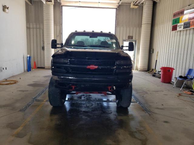 Photo 5 from auction – 2000 CHEVROLET SILVERADO with VIN 1GCEK14TXYE160749