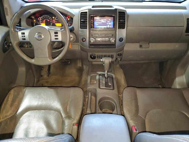 Photo 8 from auction – 2011 NISSAN FRONTIER S with VIN 1N6AD0EV6BC401239