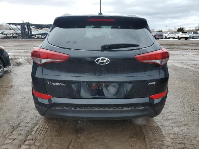 Photo 6 from auction – 2016 HYUNDAI TUCSON LIM with VIN KM8J3CA40GU139753