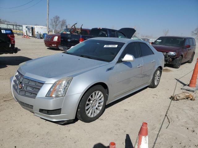 Photo 1 from auction – 2010 CADILLAC CTS LUXURY with VIN 1G6DE5EG4A0132771
