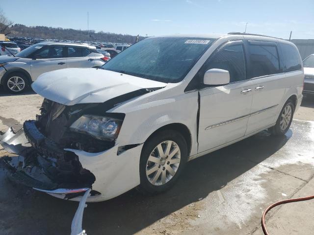 Photo 1 from auction – 2016 CHRYSLER TOWN & COU with VIN 2C4RC1BG9GR254997