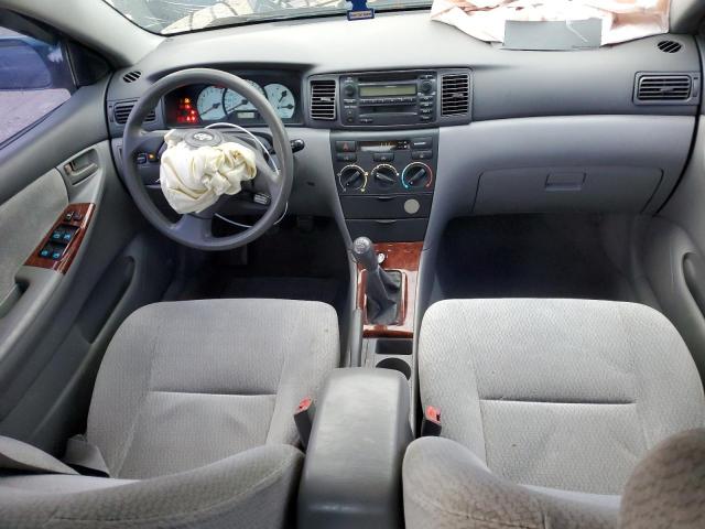 Photo 8 from auction – 2004 TOYOTA COROLLA CE with VIN 2T1BR32E84C231863