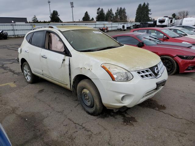 Photo 4 from auction – 2012 NISSAN ROGUE with VIN JN8AS5MV9CW364876