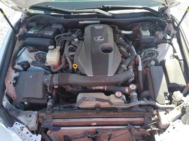 Снимка 11 от търг – 2016 LEXUS IS 200T с VIN JTHBA1D21G5033950