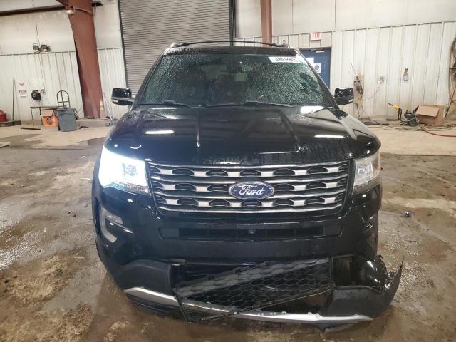 Photo 5 from auction – 2017 FORD EXPLORER L with VIN 1FM5K8F88HGC58969