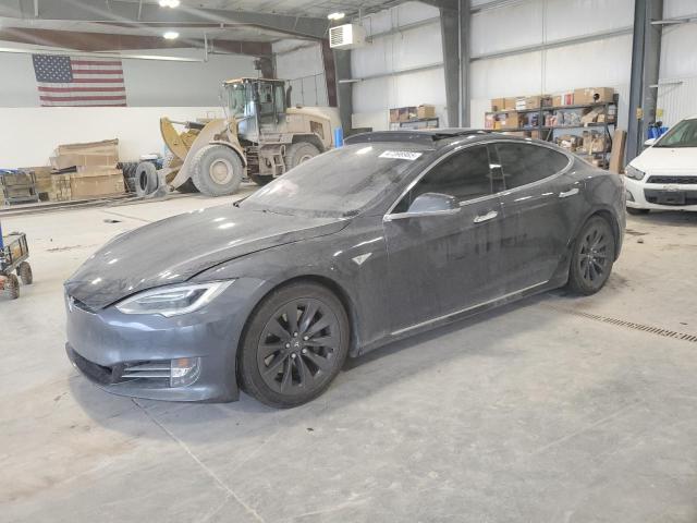 TESLA MODEL S 2016 с VIN 5YJSA1E22GF138169 - Снимка от търг
