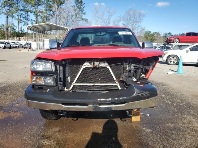 Photo 5 from auction – 2004 CHEVROLET SILVERADO with VIN 1GCEC14V34Z158066