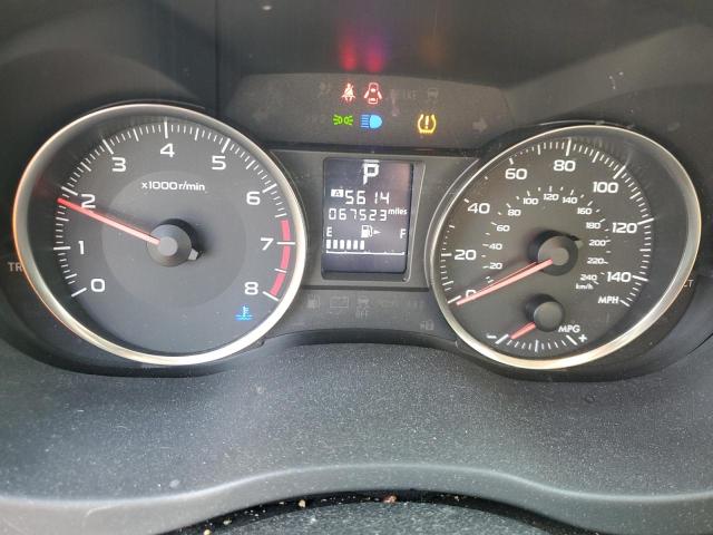 Снимка 9 от търг – 2015 SUBARU IMPREZA PR с VIN JF1GJAC69FH010026