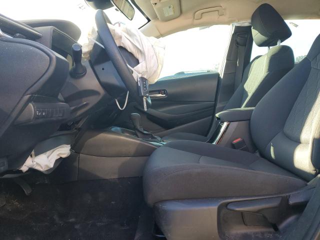 Photo 7 from auction – 2021 TOYOTA COROLLA LE with VIN 5YFEPMAE1MP263757
