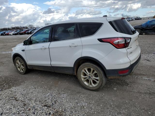 Photo 2 from auction – 2017 FORD ESCAPE SE with VIN 1FMCU9GD9HUE40166