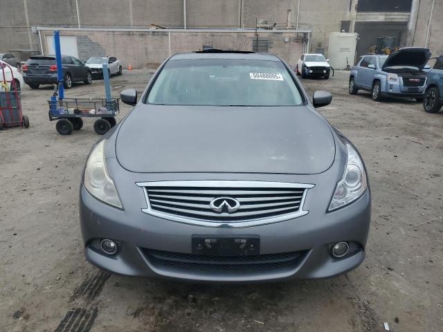 Photo 5 from auction – 2011 INFINITI G37 with VIN JN1CV6AR2BM401112