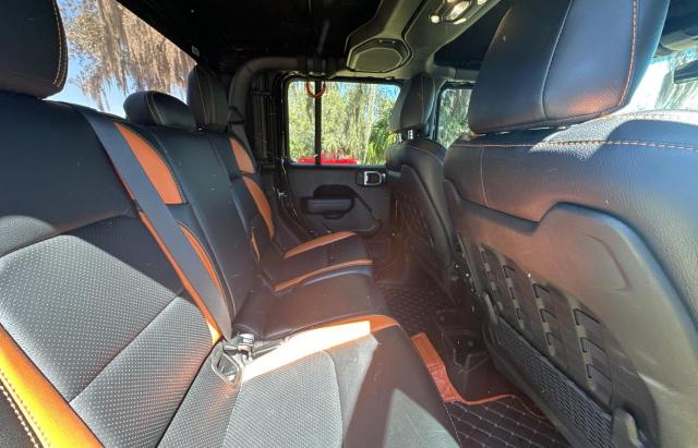 Foto 6 de la subasta – 2023 JEEP GLADIATOR con VIN 1C6JJTEG1PL516103