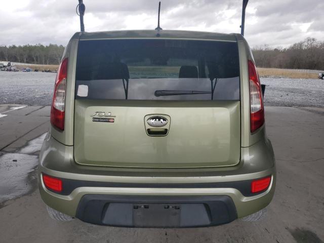 Photo 6 from auction – 2013 KIA SOUL with VIN KNDJT2A5XD7558761