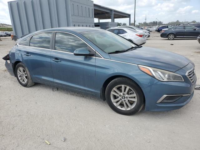 Photo 4 from auction – 2016 HYUNDAI SONATA SE with VIN 5NPE24AFXGH330753