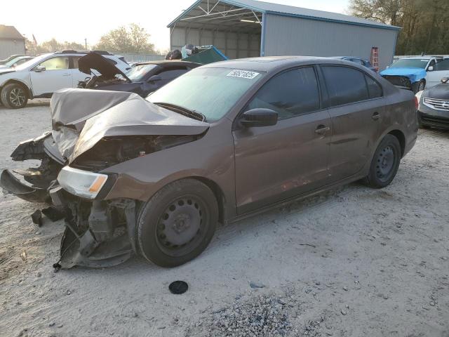 VOLKSWAGEN JETTA BASE 2012 z numerem VIN 3VW2K7AJ5CM346885 - Zdjęcie z aukcji