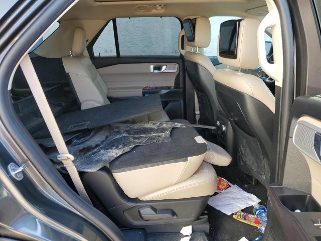 Photo 11 from auction – 2020 FORD EXPLORER L with VIN 1FMSK8FH0LGA22098