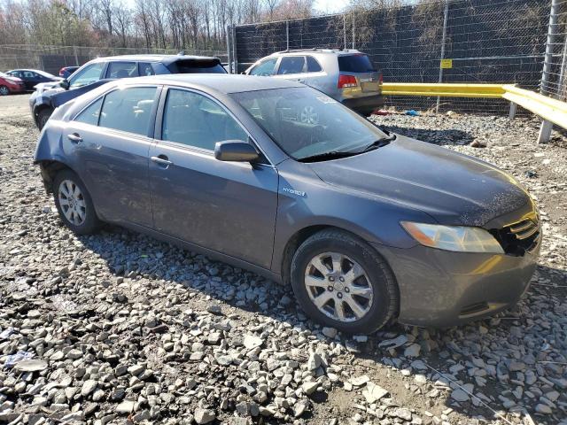 Photo 4 from auction – 2007 TOYOTA CAMRY HYBR with VIN JTNBB46K073041641