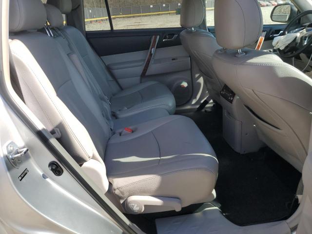 Photo 11 from auction – 2012 TOYOTA HIGHLANDER with VIN 5TDDK3EH2CS099370