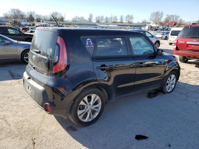 Photo 3 from auction – 2014 KIA SOUL + with VIN KNDJP3A51E7079950