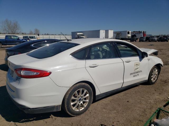 Photo 3 from auction – 2015 FORD FUSION S with VIN 1FA6P0G71F5114891