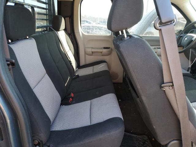 Photo 10 from auction – 2009 CHEVROLET SILVERADO with VIN 1GCEC19X89Z276941