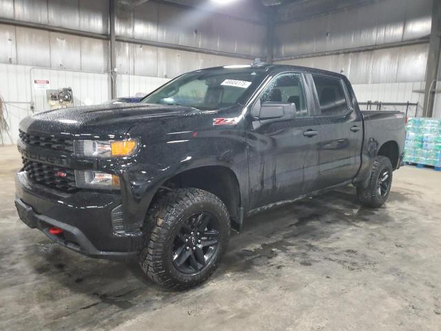 CHEVROLET 1500 2021 with VIN 1GCPYCEF4MZ306447 - Photo from auction
