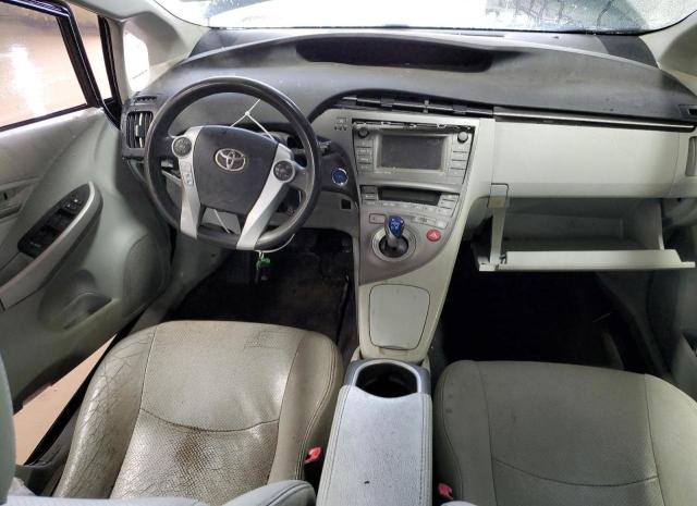 صورة رقم 8 من المزاد - 2012 TOYOTA PRIUS مع VIN JTDKN3DU4C1501724