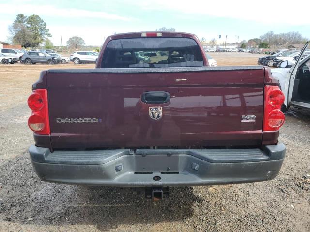 Photo 6 from auction – 2005 DODGE DAKOTA QUA with VIN 1D7HE28N85S314142