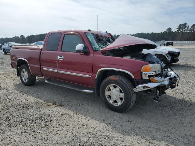 Снимка 4 от търг – 2005 GMC NEW SIERRA с VIN 2GTEK19B651346043
